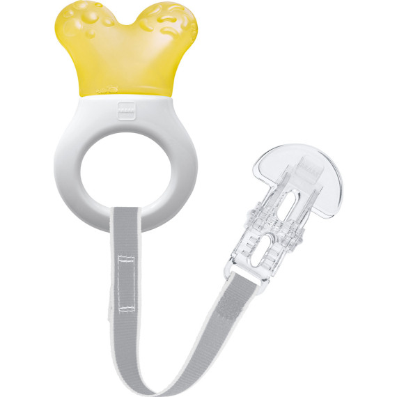 Mam Μασητικός Κρίκος Οδοντοφυΐας με Νερό από Σιλικόνη 2m