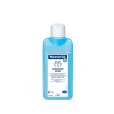 Αντισηπτικό χεριών Manusept Gel, 475 ml ανταλλακτικό χωρίς αντλία