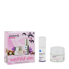 Panthenol Extra Σετ Youthful Skin Ενυδάτωση