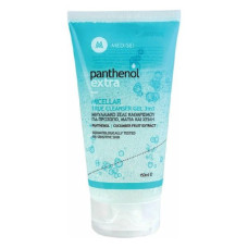 Medisei – Panthenol Extra Micellar True Cleanser Gel 3in1 Μικυλιακό Ζελέ Καθαρισμού για Πρόσωπο, Μάτια και Χείλη 150ml