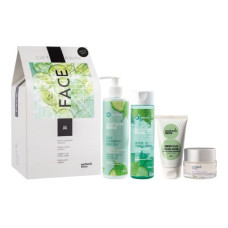 Medisei – Panthenol Extra Gift Away Face Promo Γαλάκτωμα Καθαρισμού 250ml & Τονωτική Λοσιόν 200ml & Μάσκα 75ml & Ενυδάτωση 50ml