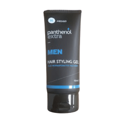 Medisei – Panthenol Extra Men Hair Styling Gel Ζελέ Φορμαρίσματος Μαλλιών 150ml