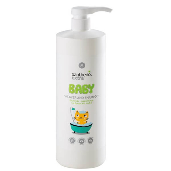 Medisei – Panthenol Extra Baby 2 in 1 Shampoo and Bath Βρεφικό Σαμπουάν και Αφρόλουτρο 1lt Medisei – Panthenol Extra Baby 2 in 1 Shampoo and Bath Βρεφικό Σαμπουάν και Αφρόλουτρο 1lt