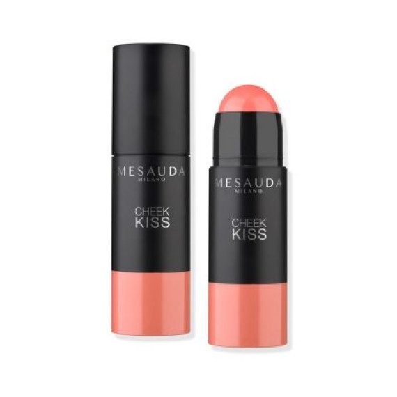 Mesauda Cheek Kiss Blush Stick 103 Adoro 5.5g Mesauda Cheek Kiss Blush Stick 103 Adoro 5.5g