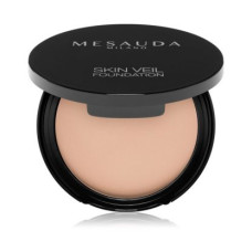 Mesauda Skin Veil Long Lasting 201 Flesh Compact Foundation 7g