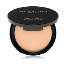 Mesauda Skin Veil Long Lasting 206 Honey Compact Foundation 7g