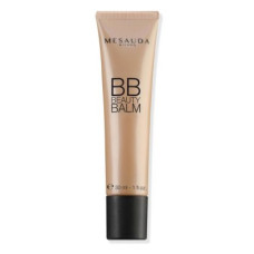 Mesauda BB Beauty Balm 403 Tan Moisturizing & Protective Tinted Cream 30ml