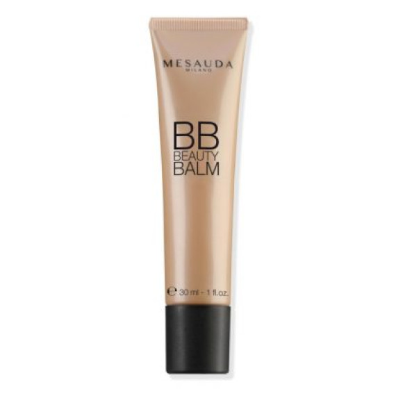 Mesauda BB Beauty Balm 403 Tan Moisturizing & Protective Tinted Cream 30ml Mesauda BB Beauty Balm 403 Tan Moisturizing & Protective Tinted Cream 30ml