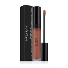 Mesauda Milano Extreme Matte Long Lasting Liquid Lipstick 121 Sienna 7ml