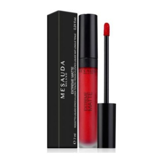 Mesauda Milano Extreme Matte Long Lasting Liquid Lipstick 128 Sultry 7ml Mesauda Milano Extreme Matte Long Lasting Liquid Lipstick 128 Sultry 7ml