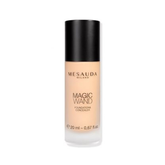 Mesauda Magic Wand Multi-Use Foundation & Concealer C20 20ml