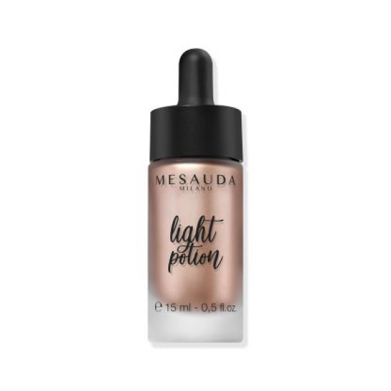 Mesauda Light Potion 203 Felix Felicis Liquid Highlighter 15ml Mesauda Light Potion 203 Felix Felicis Liquid Highlighter 15ml