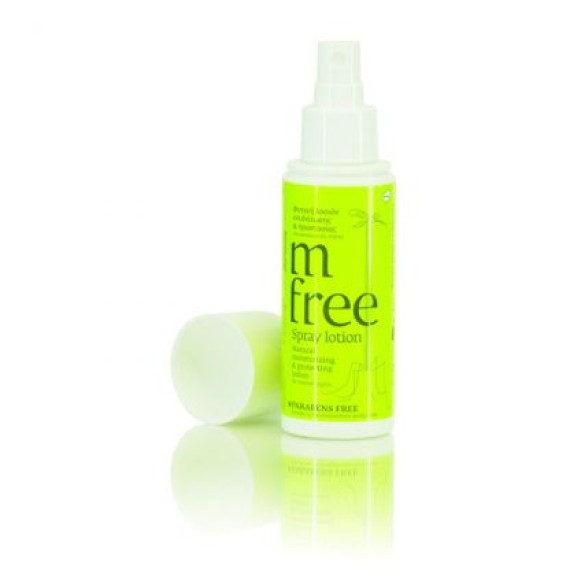  M-Free Spray Lotion 80ml