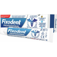 Fixodent Professional Adhesive Cream 40gr