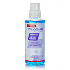 Colgate Periogard Plus Στοματικό Διάλυμα 400ml