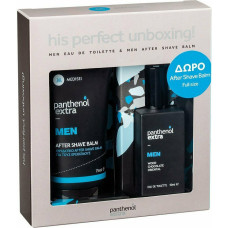 Medisei Panthenol Extra Men Eau De Toilette 50ml & After Shave Balm 75ml