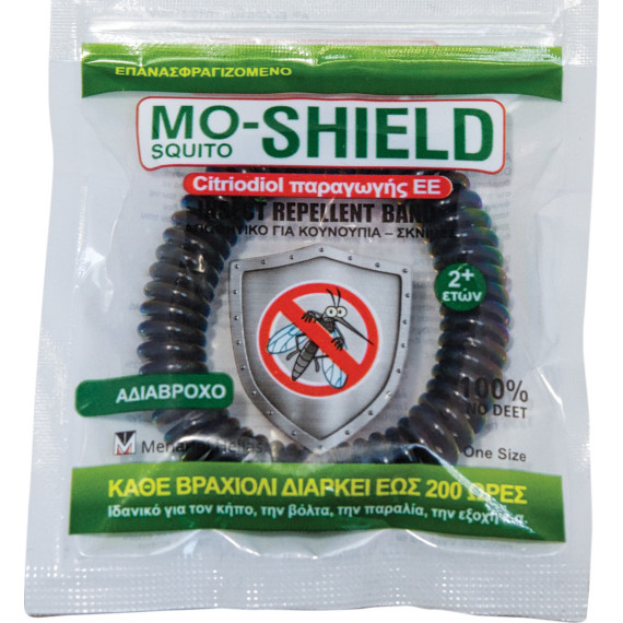 Menarini Mo-Shield 1τμχ Μαύρο