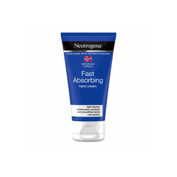 Neutrogena Fast Absorbing Hand Cream-Κρέμα Χεριών 75ml Neutrogena Fast Absorbing Hand Cream-Κρέμα Χεριών 75ml