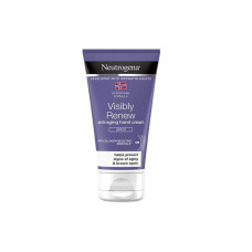 Neutrogena Visibly Renew Αντιγηραντική Κρέμα Χεριών SPF20 75ml