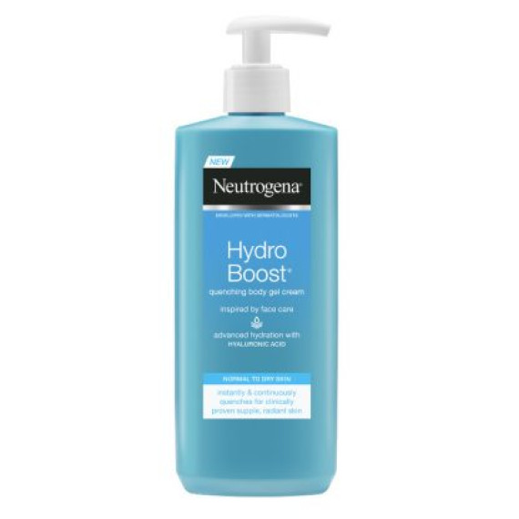 Hydro Boost για Εντατική Θρέψη Neutrogena