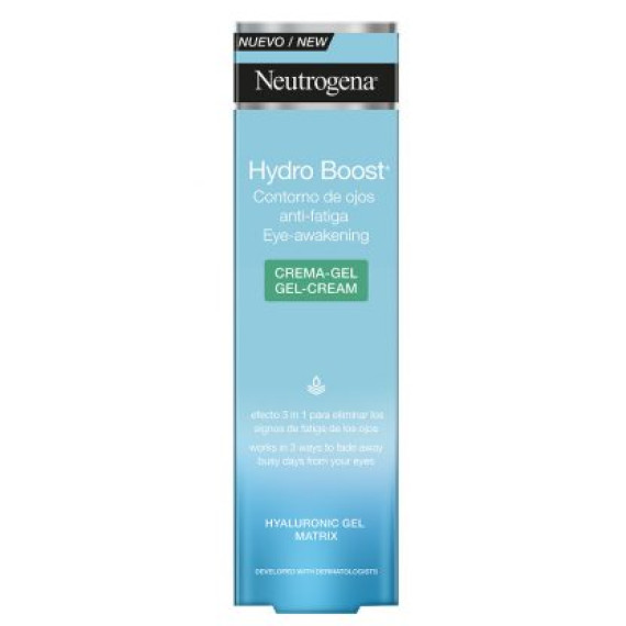 NEUTROGENA Κρέμα Ματιών σε μορφή Gel Hydro Boost® 