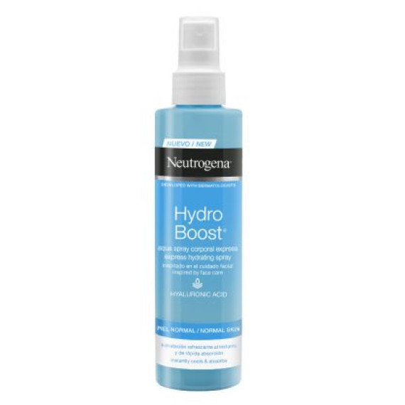 Σπρέι άμεσης ενυδάτωσης σώματος Neutrogena® Hydro Boost®