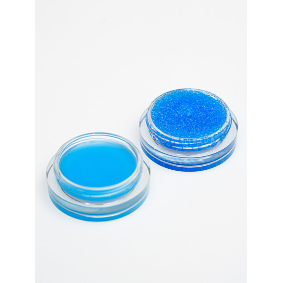 NORIE Blueberry Lip Scrub and Mask