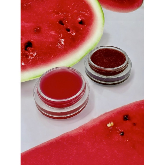 NORIE Watermelon Lip Scrub and Mask NORIE Watermelon Lip Scrub and Mask