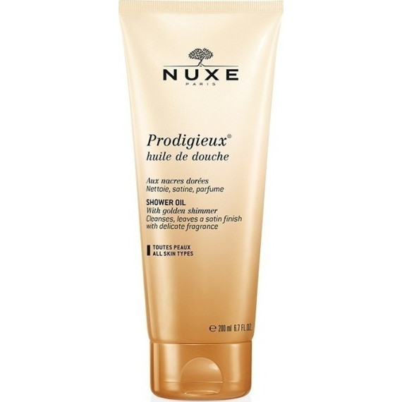 Nuxe Prodigieux Huile De Douche 200ml
