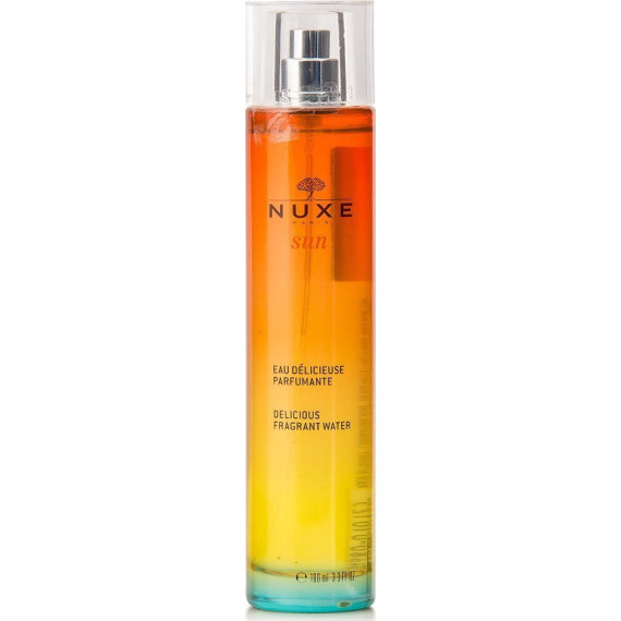 Nuxe Sun Delicious Fragrant Water Eau Fraiche 100ml Nuxe Sun Delicious Fragrant Water Eau Fraiche 100ml