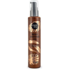 Natura Siberica Organic Shop με Λάμψη Chocolate & Mango 100ml