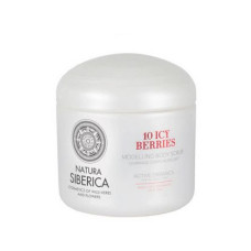 Natura Siberica Copenhagen 10 Icy Berries Body Scrub 370ml