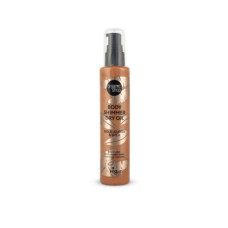Natura Siberica Organic Shop Body Shimmer Dry Oil Gold Jojoba & Shea 100 ml