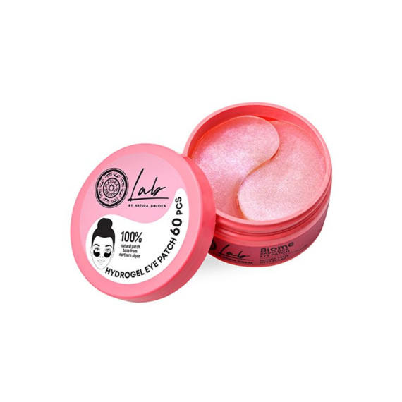 NS Lab Biome Radiance Eye Patch - Patches Ματιών για Λάμψη 60τμχ