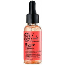 Natura Siberica Lab Biome Anti Ox Serum Προσώπου 30ml