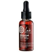 Natura Siberica Lab Biome Radiance Serum Προσώπου 30ml