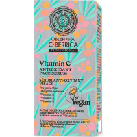 Natura Siberica Oblepikha C-berrica Serum Προσώπου με Βιταμίνη C 30ml