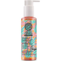 Natura Siberica Oblepikha C-Berrica Vitamin C Cleansing Face Foaming Gel 145ml