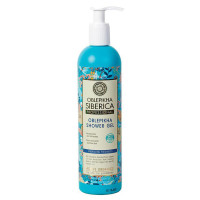 Natura Siberica Oblepikha Shower Gel Energizing Freshness 400ml