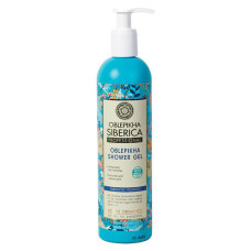 Natura Siberica Oblepikha Shower Gel Energizing Freshness 400ml