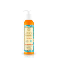 Natura Siberica Oblepikha Shower Gel Intensive Nutrition & Hydration 400ml