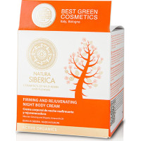 Natura Siberica Firming And Rejuvenating Night Body Cream 370ml