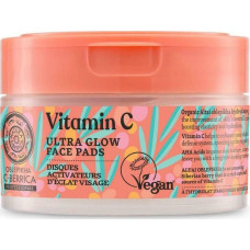 Natura Siberica C-Berrica Vitamin C Ultra Glow Face Pads 20τμχ