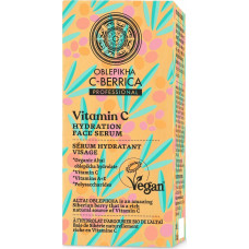 Natura Siberica C-Berrica Hydration Serum Προσώπου με Βιταμίνη C 30ml