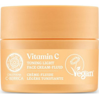 Natura Siberica C Berrica Toning Light Cream 50ml