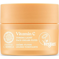 Natura Siberica C Berrica Toning Light Cream 50ml