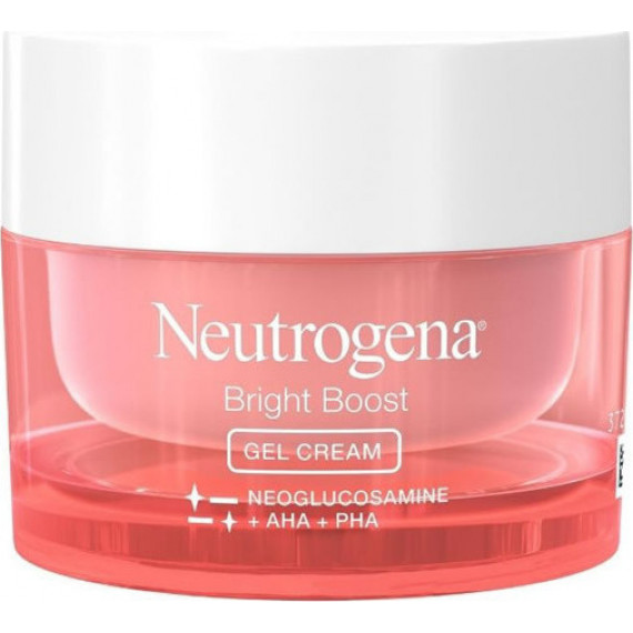Neutrogena Bright Boost Gel Cream 50ml Neutrogena Bright Boost Gel Cream 50ml