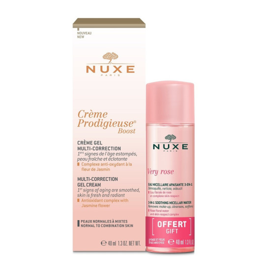 Nuxe Prodigieuse Boost Multi Correction Σετ Περιποίησης Nuxe Prodigieuse Boost Multi Correction Σετ Περιποίησης