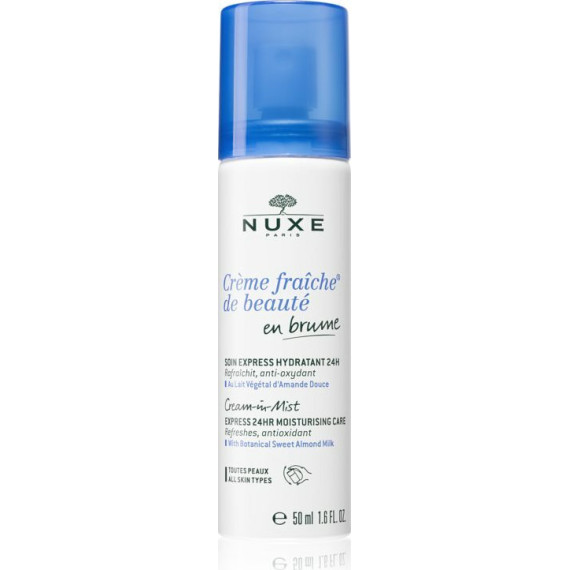 Nuxe Creme Fraiche de Beaute Mist Προσώπου για 24ωρη Ενυδάτωση 50ml