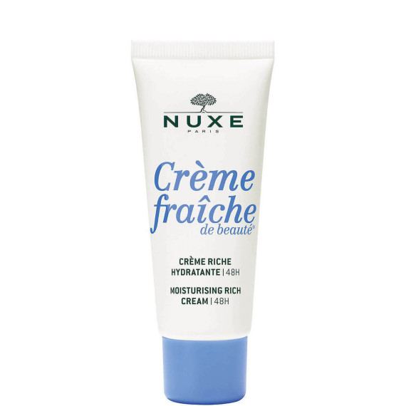 Nuxe Cream Fraiche de Beaute Moisturising Rich Cream 30ml